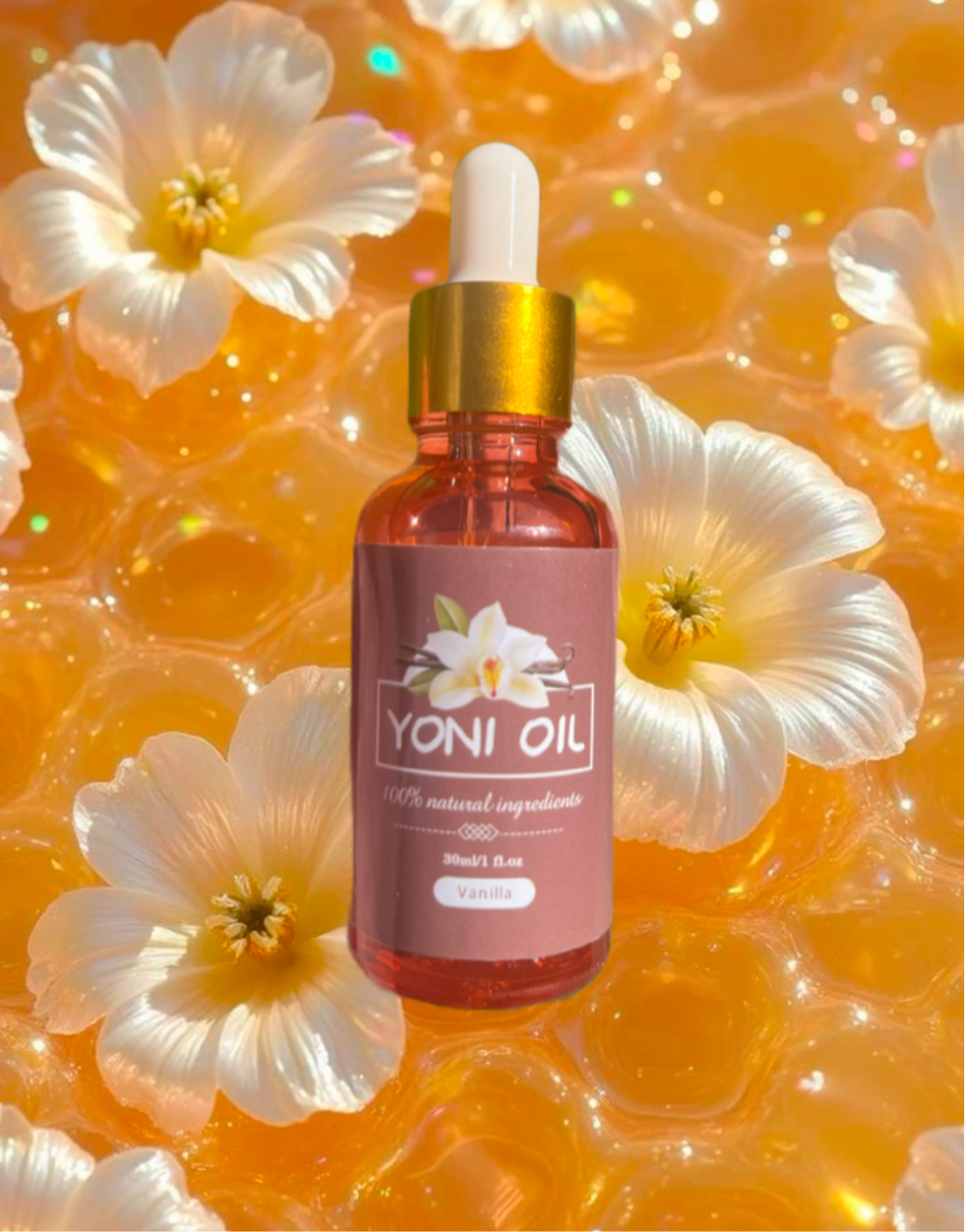 Yoni Oil - Honey 🍯