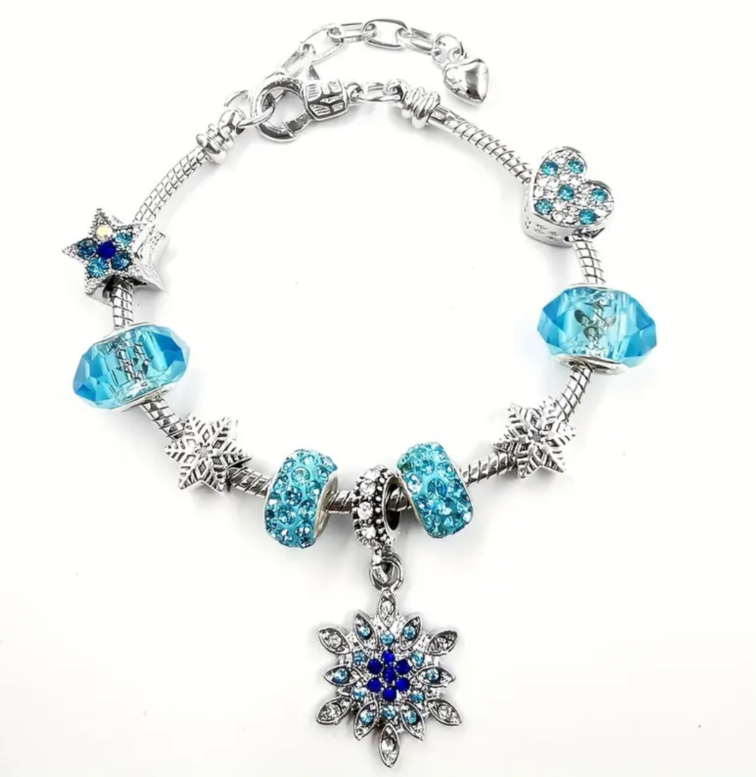 Iced out - Snowflake