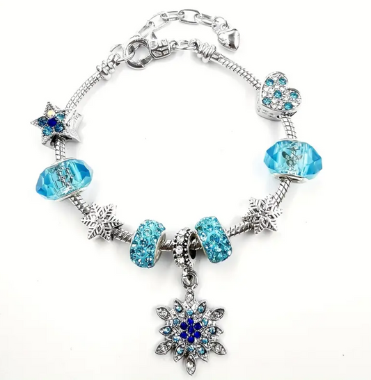 Iced out - Snowflake