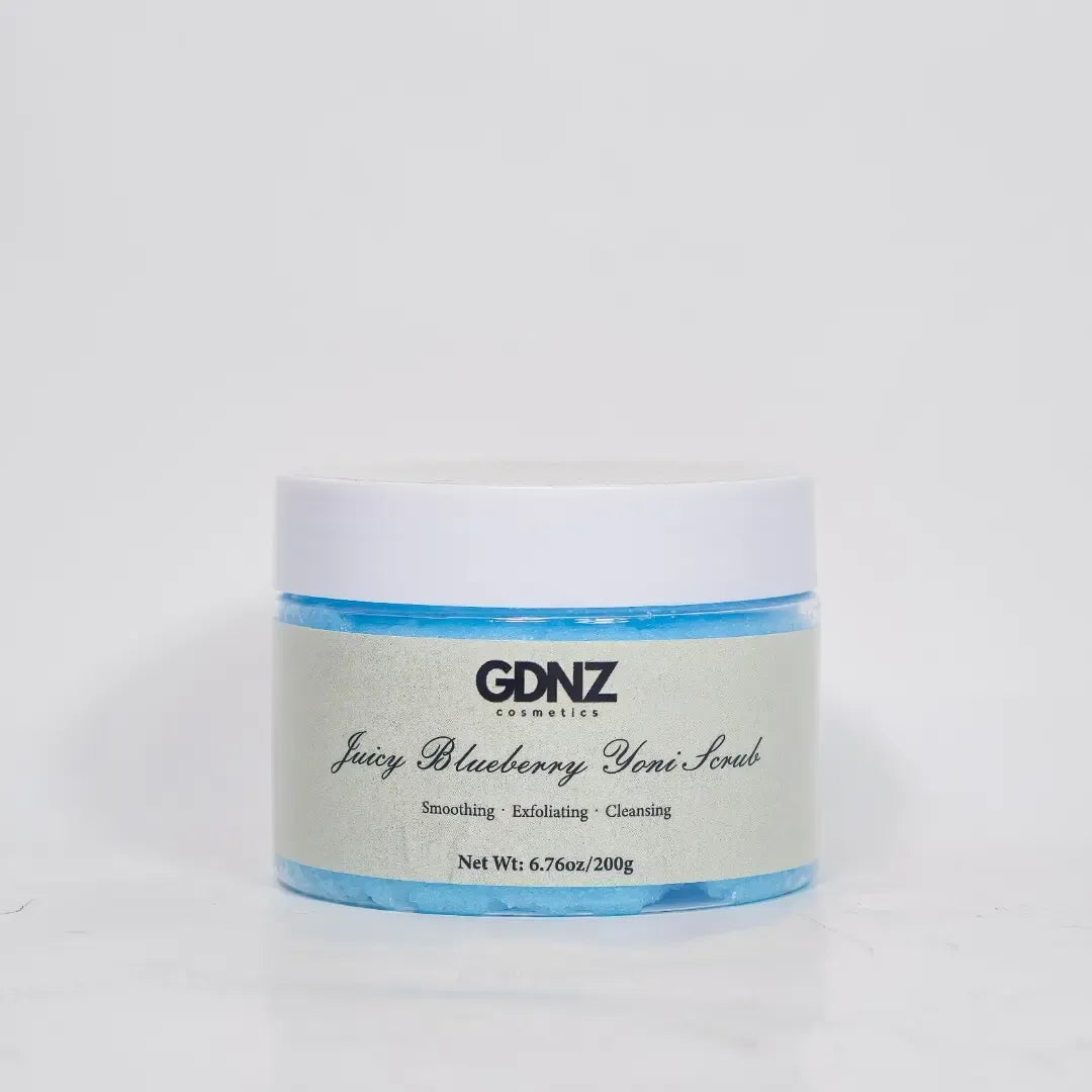 Juicy Blueberry Yoni Scrub