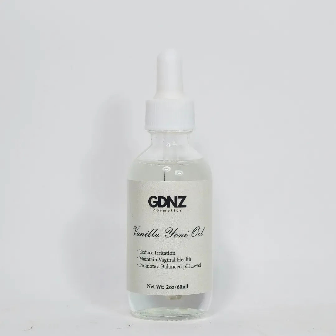 Vanilla Yoni Oil