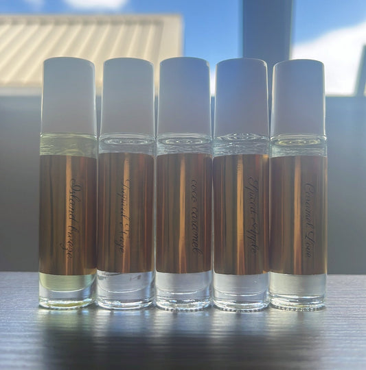 Perfume oil - Collection