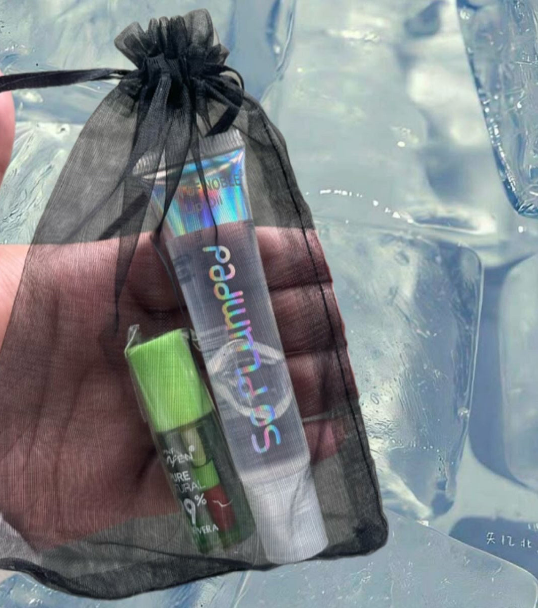 So plumped - Lip oil👄