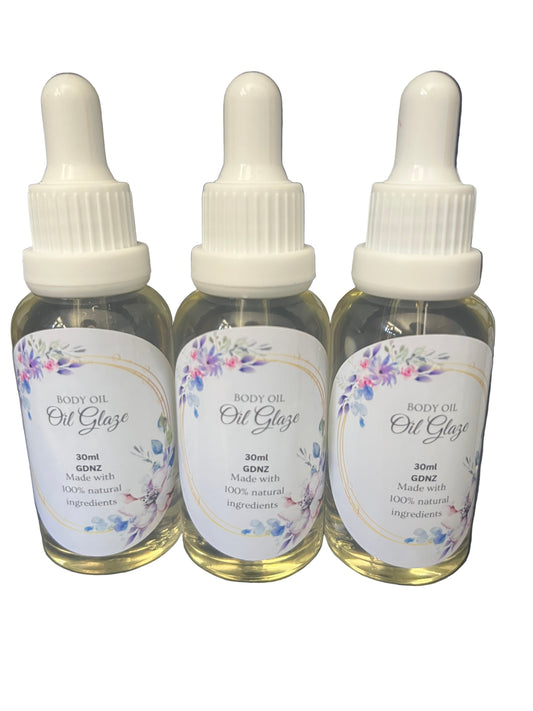 Body oil - Oil Glaze