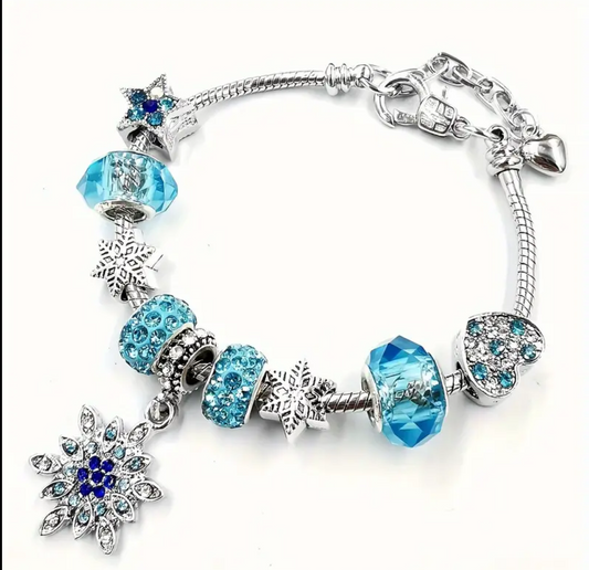 Iced out - Snowflake