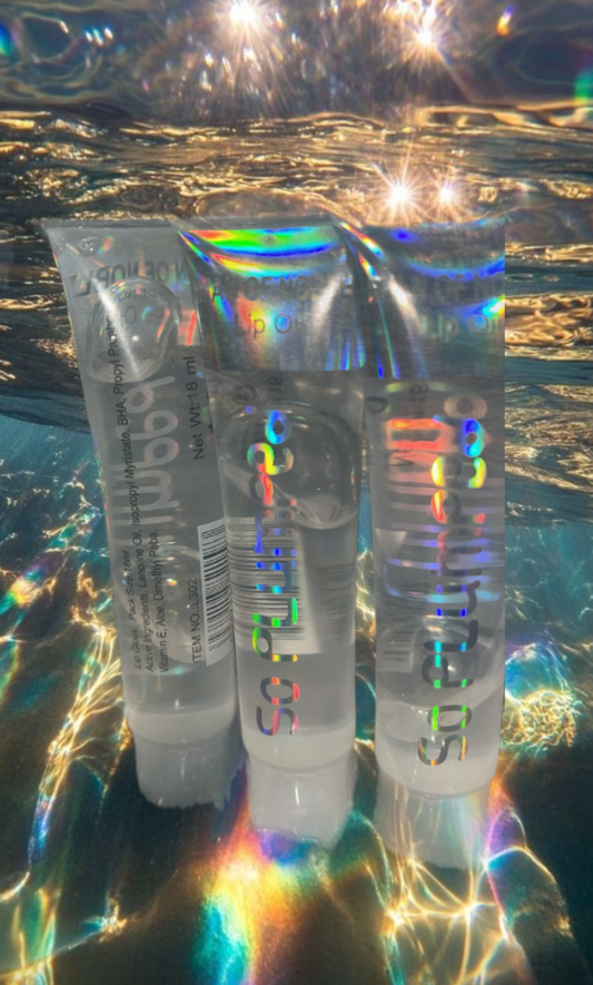 So plumped - Lip oil👄