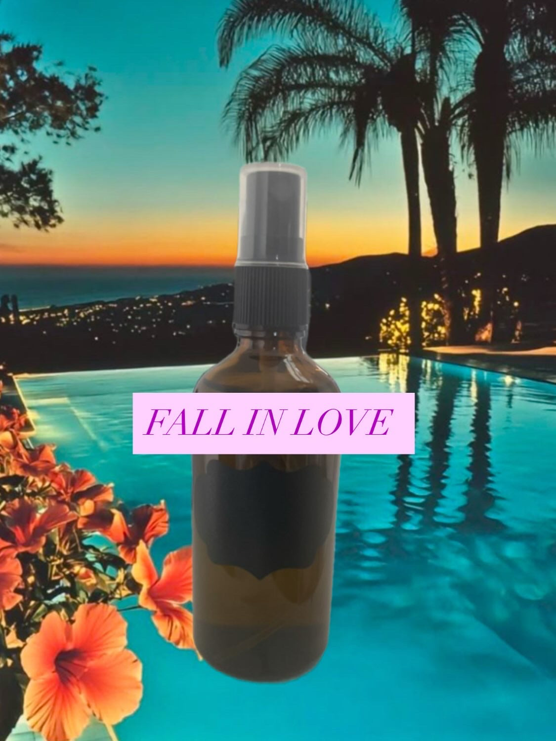 Fall in love 100ml