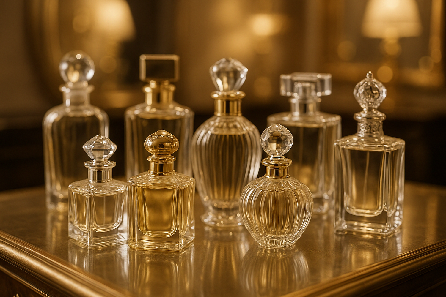 Perfumes 