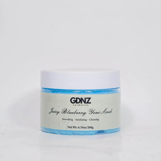 Juicy Blueberry Yoni Scrub