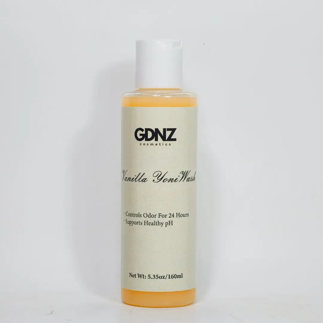 Vanilla Yoni wash