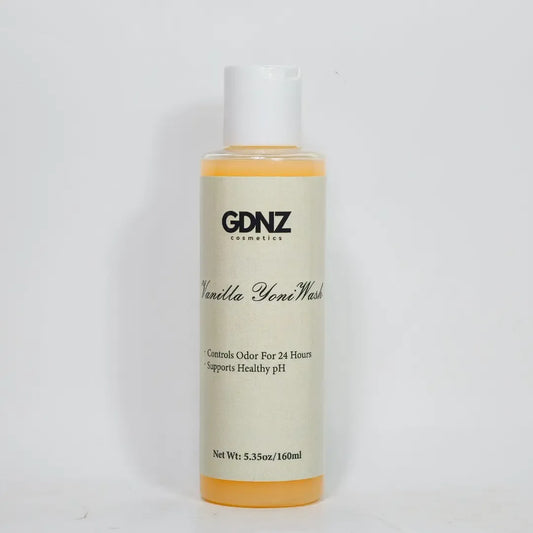 Vanilla Yoni wash