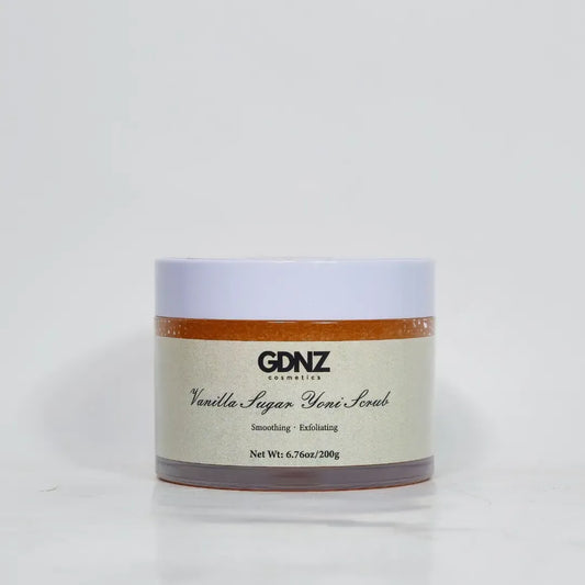 Vanilla Yoni scrub