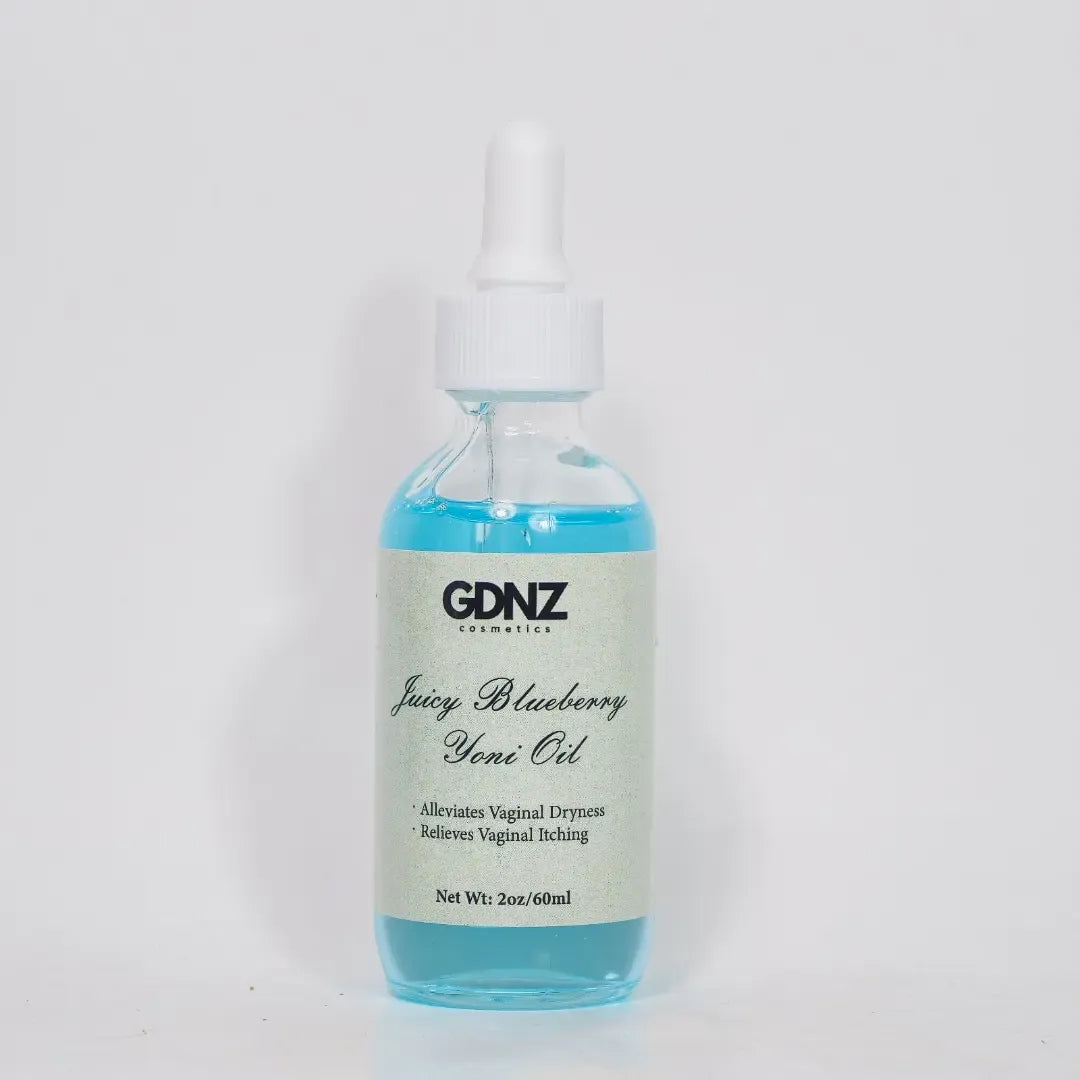 Blueberry Yoni OIl