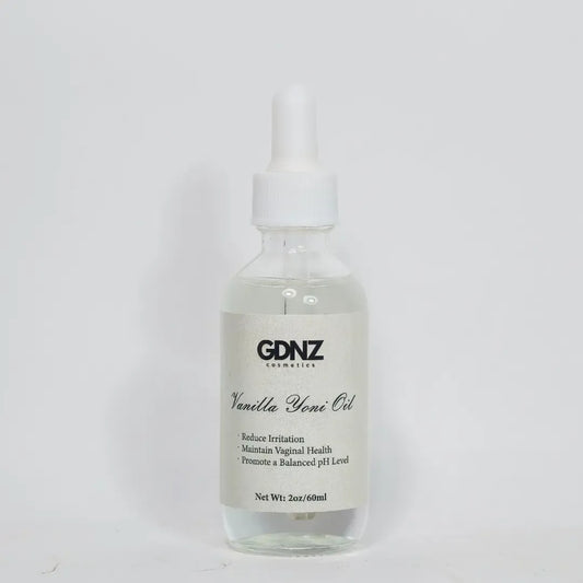 Vanilla Yoni Oil