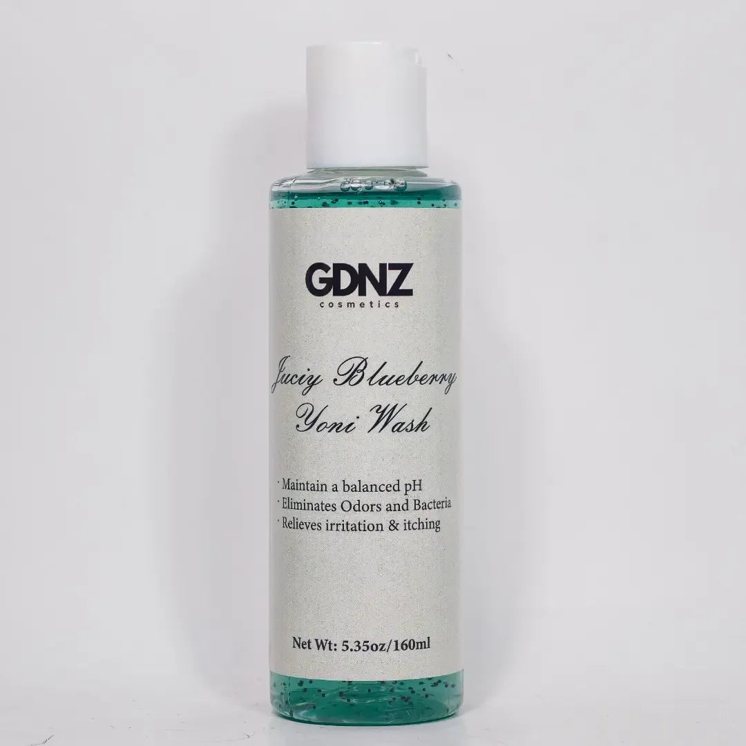 Juicy Blueberry Yoni wash